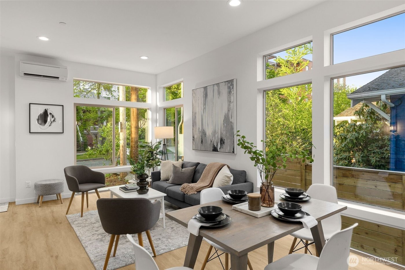 1203 D N Allen Place , Seattle, WA 98103