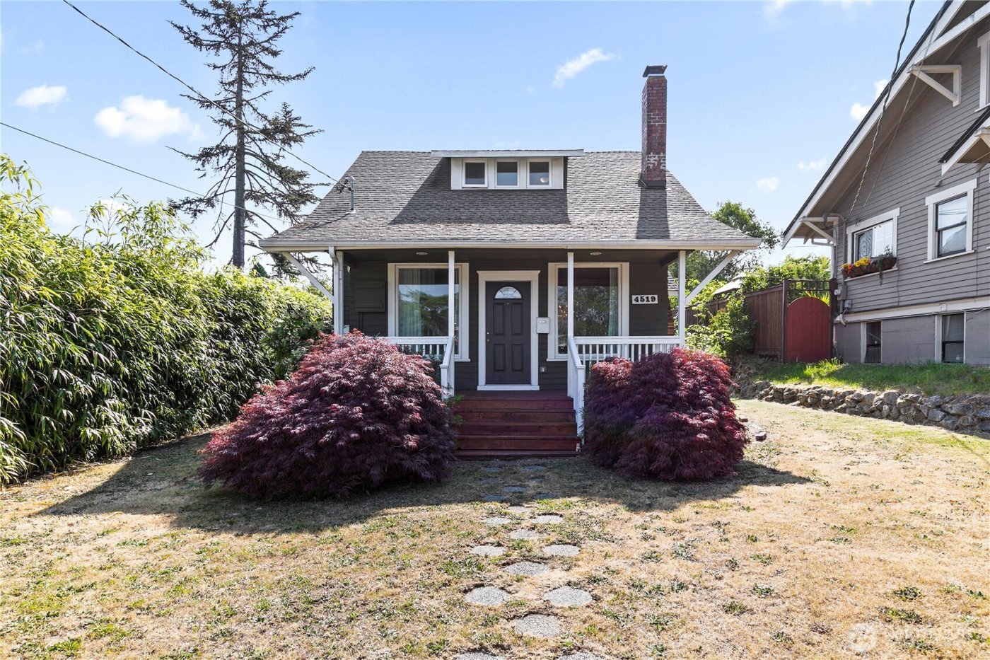 4519 N Gove Street , Tacoma, WA 98407