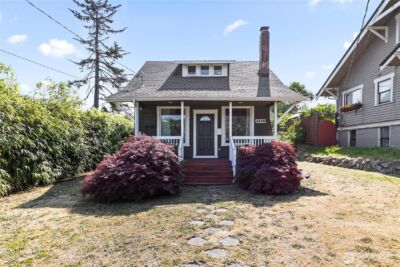 4519 N Gove Street , Tacoma, WA 98407