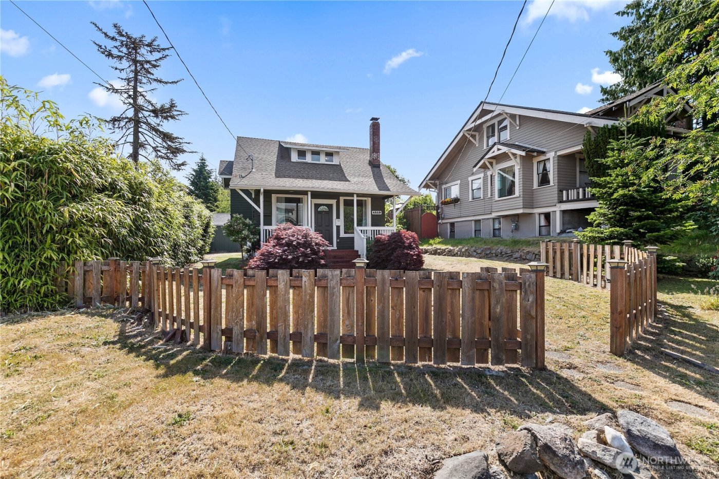 4519 N Gove Street , Tacoma, WA 98407