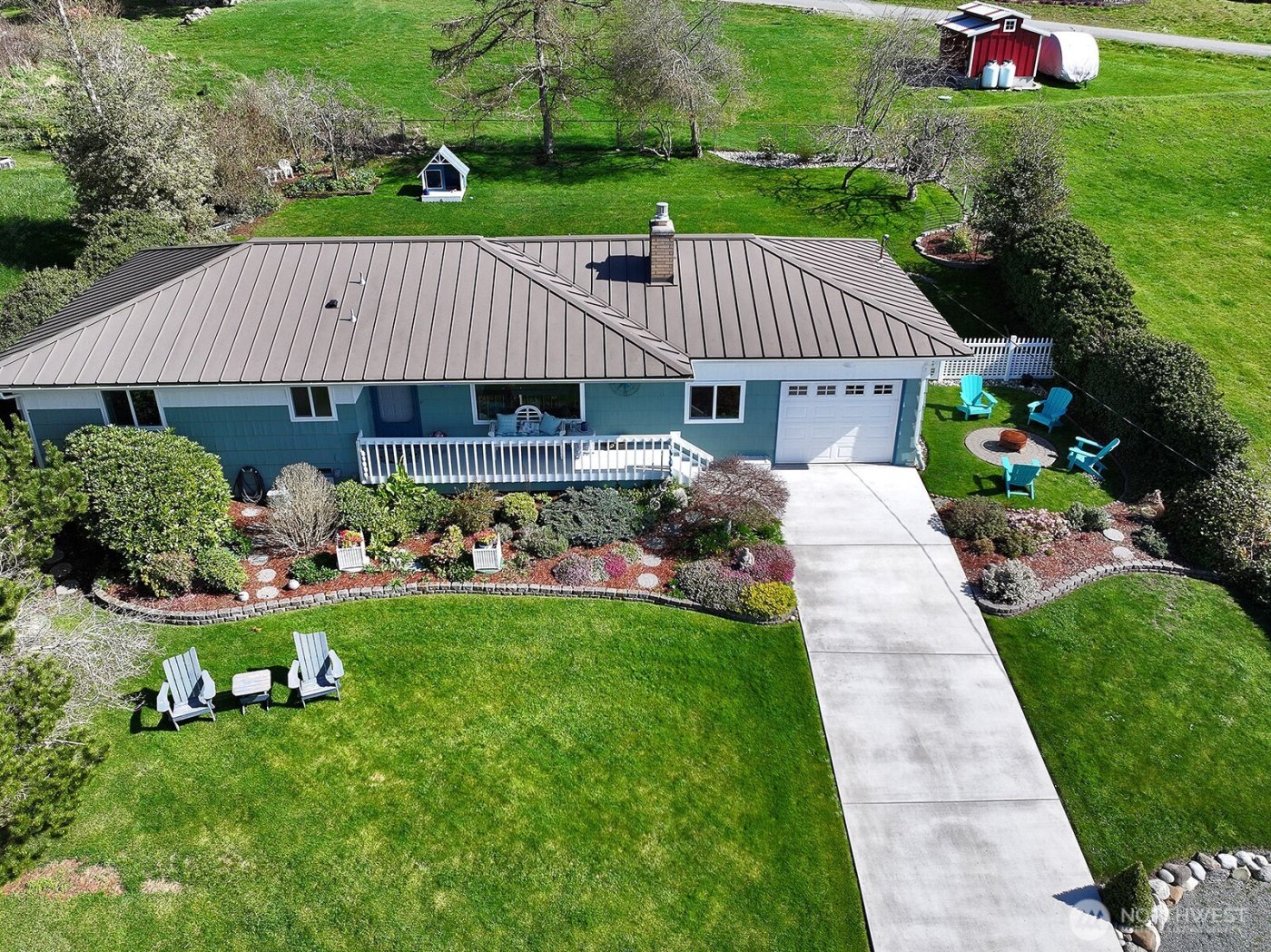 1767 Fircrest Avenue , Coupeville, WA 98239