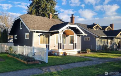 4833 S D Street , Tacoma, WA 98408