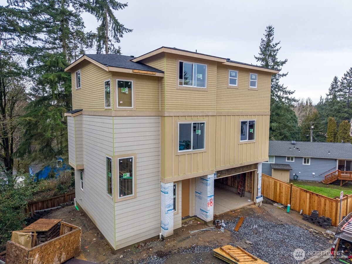 5908 212th Place SW #Lot 8, Mountlake Terrace, WA 98043