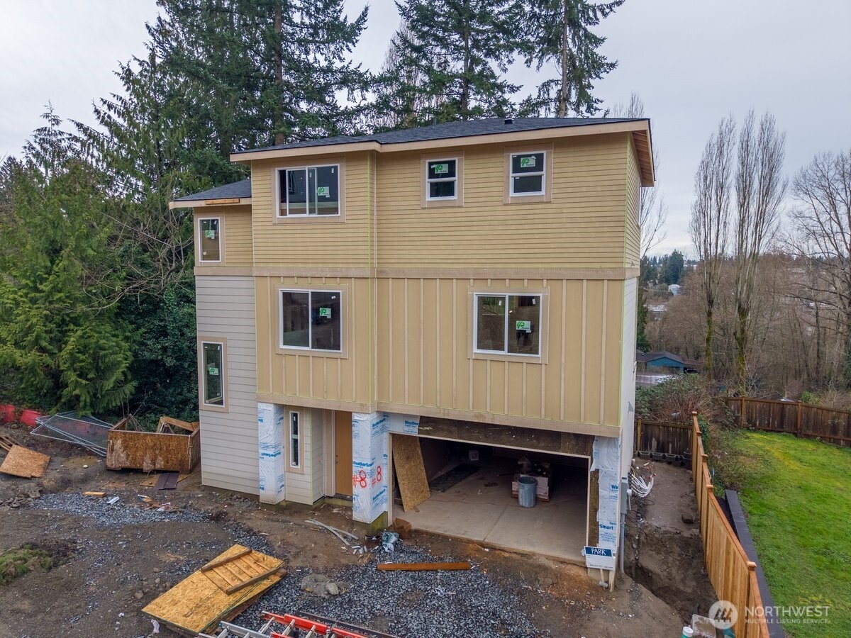 5908 212th Place SW #Lot 8, Mountlake Terrace, WA 98043