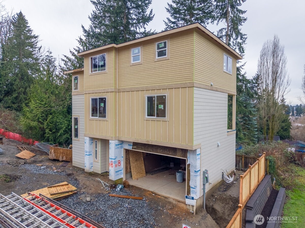 5908 212th Place SW #Lot 8, Mountlake Terrace, WA 98043
