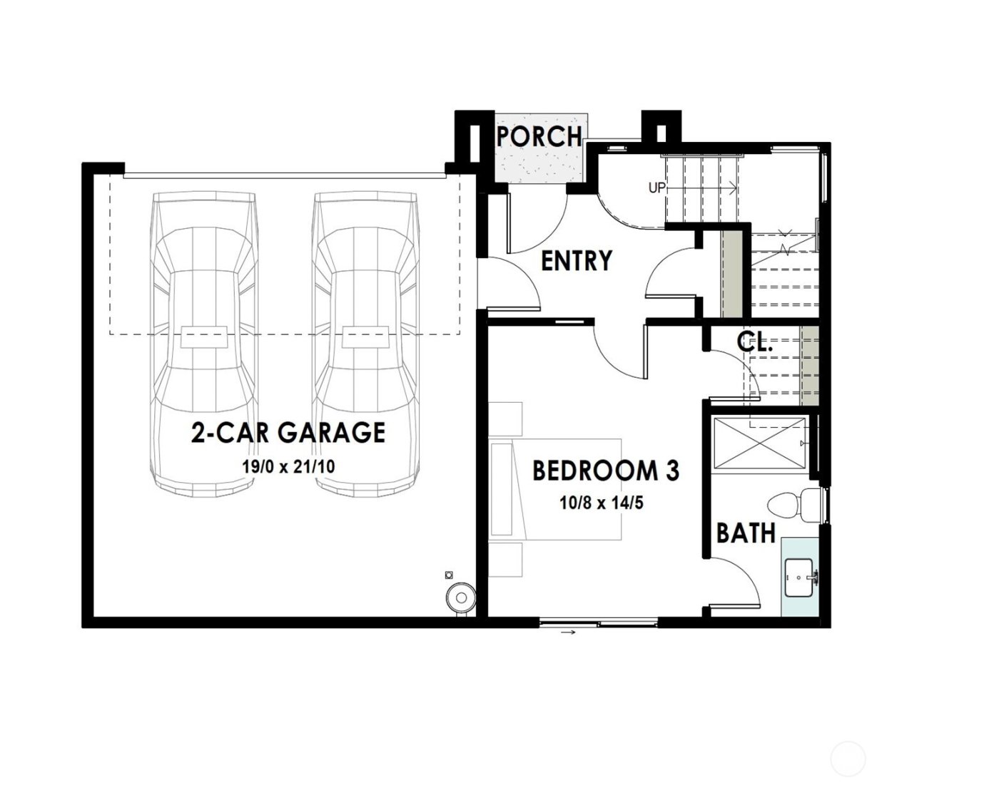 5908 212th Place SW #Lot 8, Mountlake Terrace, WA 98043