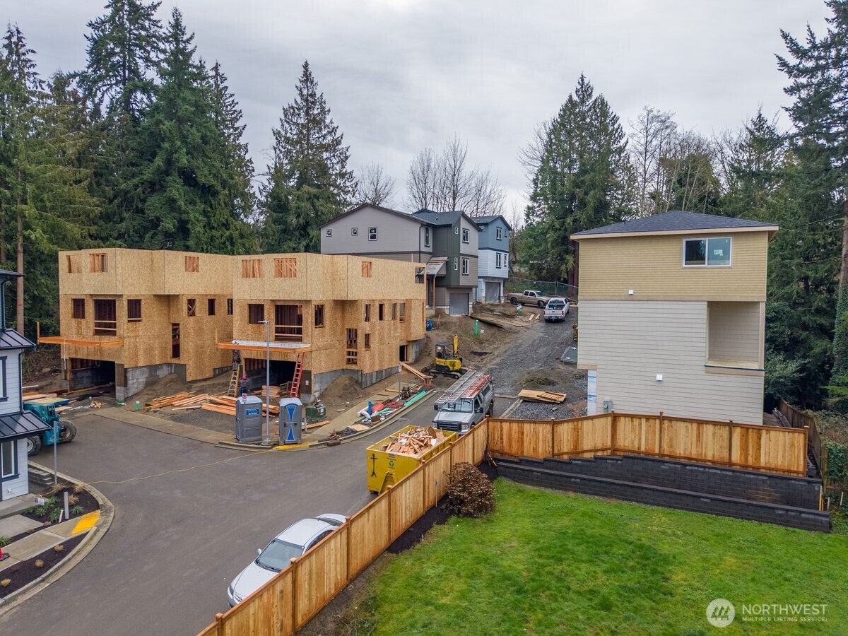 5908 212th Place SW #Lot 8, Mountlake Terrace, WA 98043