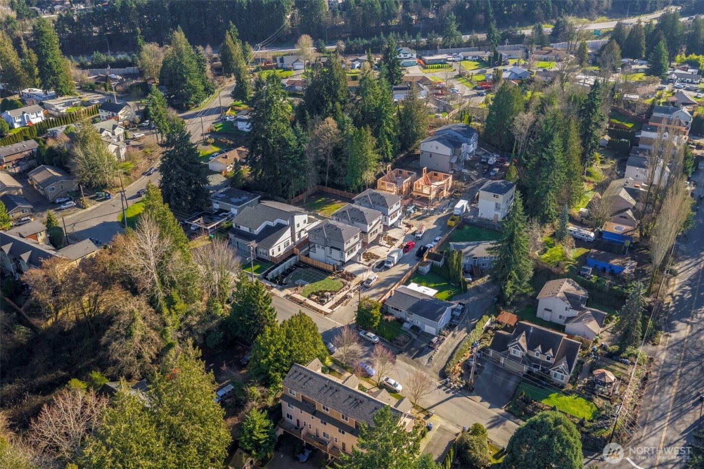 5908 212th Place SW #Lot 8, Mountlake Terrace, WA 98043