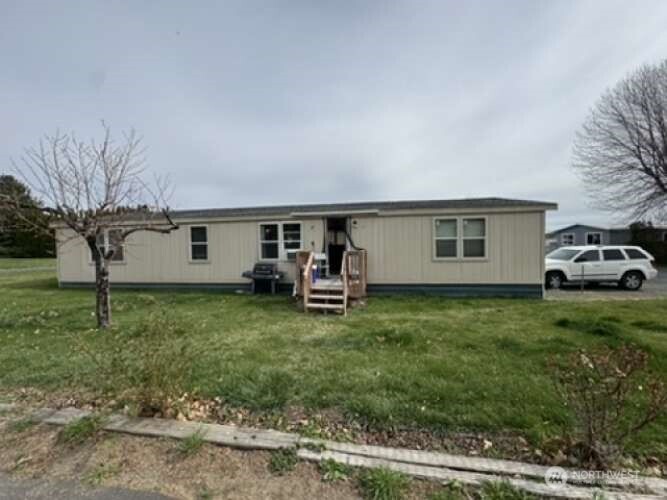 2285 SW Basin Street #7, Ephrata, WA 98823