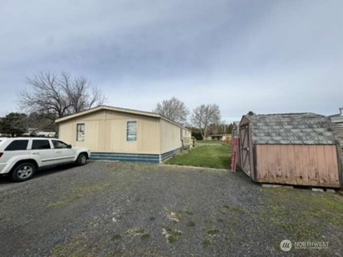 2285 SW Basin Street #7, Ephrata, WA 98823