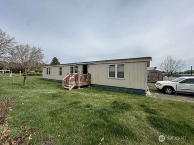 2285 SW Basin Street #7, Ephrata, WA 98823