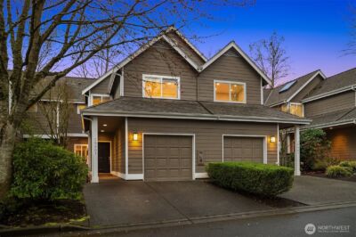 10007 NE 37th Court , Kirkland, WA 98033