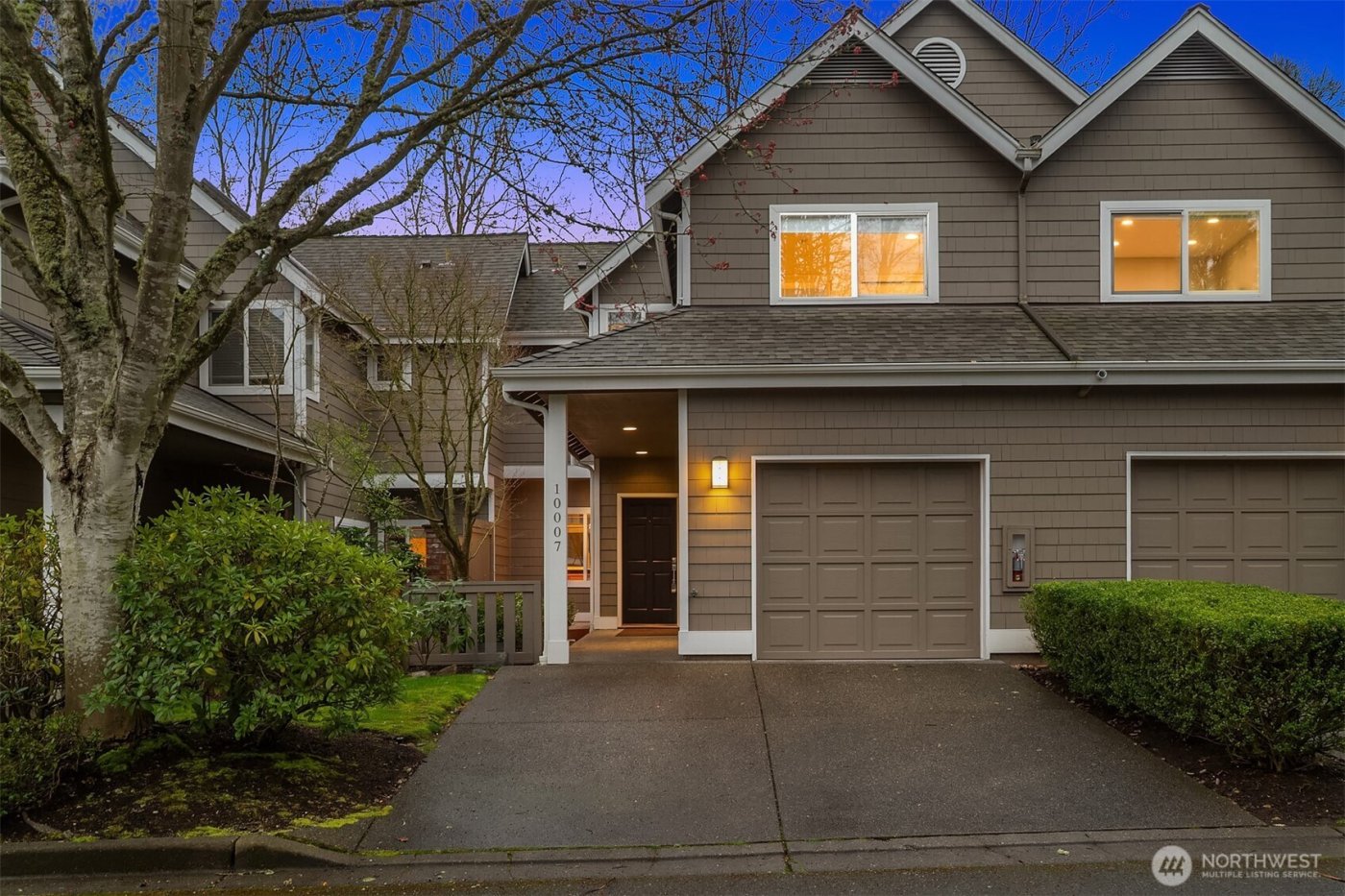 10007 NE 37th Court , Kirkland, WA 98033