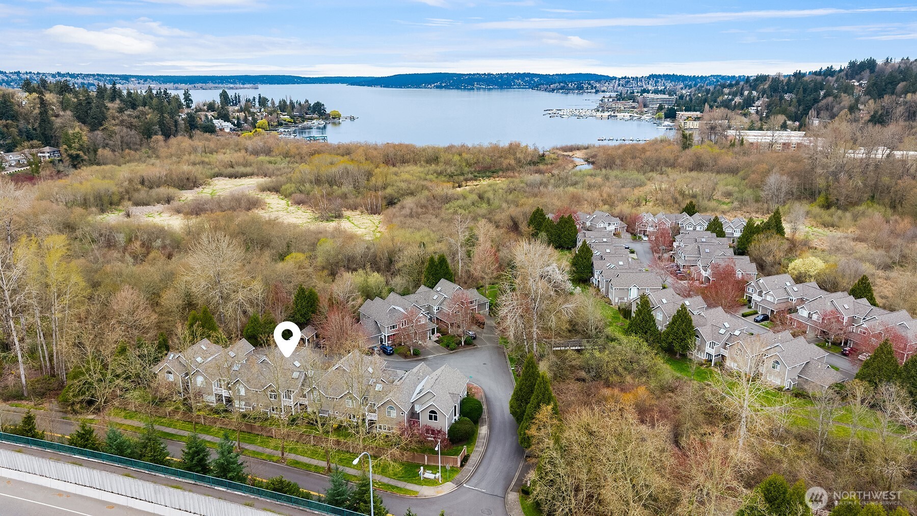 10007 NE 37th Court , Kirkland, WA 98033