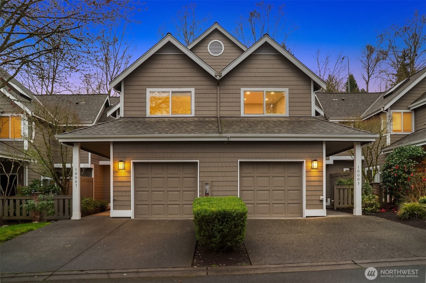 10007 NE 37th Court , Kirkland, WA 98033