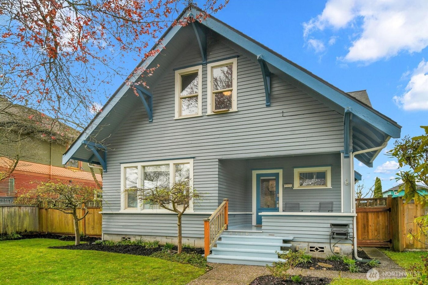 2110 Virginia Avenue , Everett, WA 98201