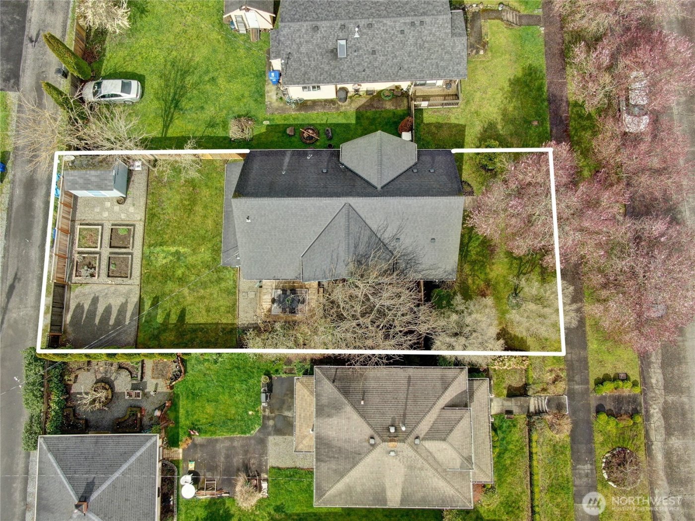 2110 Virginia Avenue , Everett, WA 98201