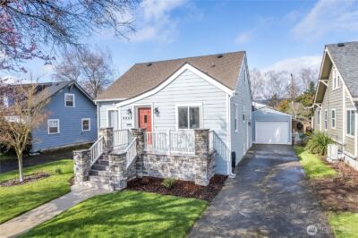 2824 Garfield Street , Longview, WA 98632