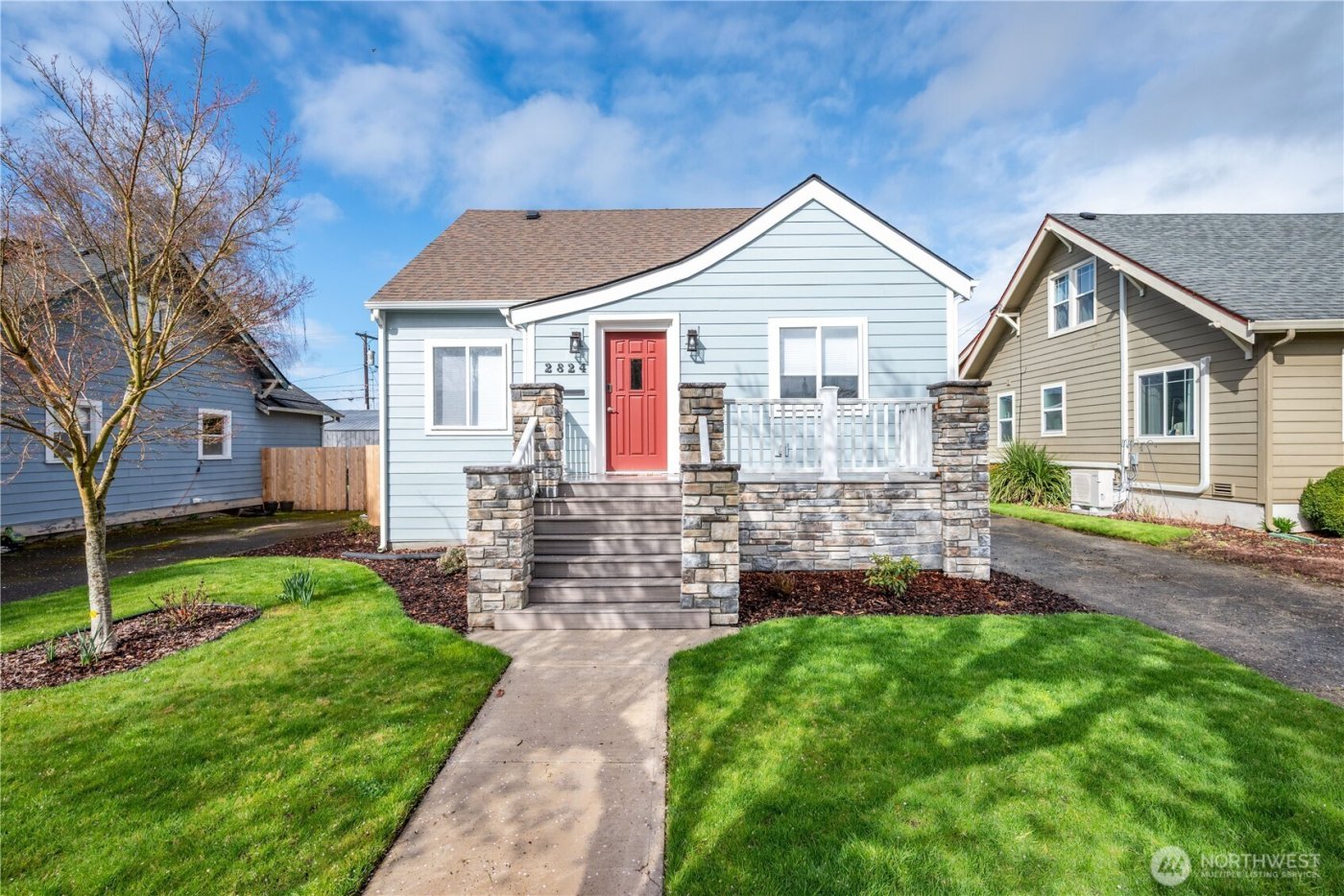2824 Garfield Street , Longview, WA 98632
