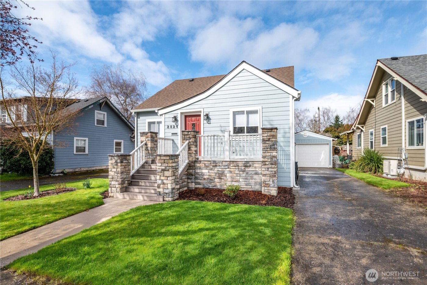 2824 Garfield Street , Longview, WA 98632