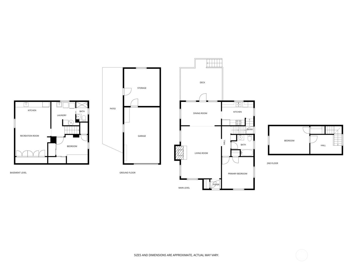 2824 Garfield Street , Longview, WA 98632