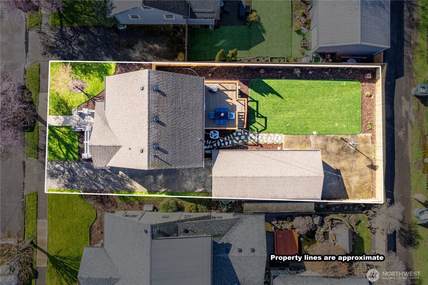 2824 Garfield Street , Longview, WA 98632