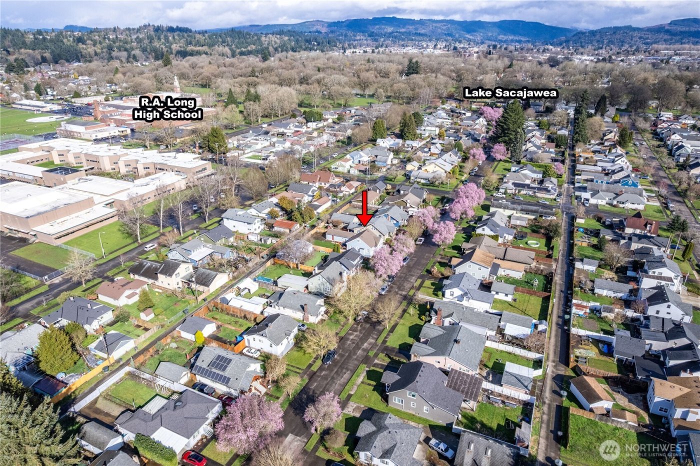 2824 Garfield Street , Longview, WA 98632