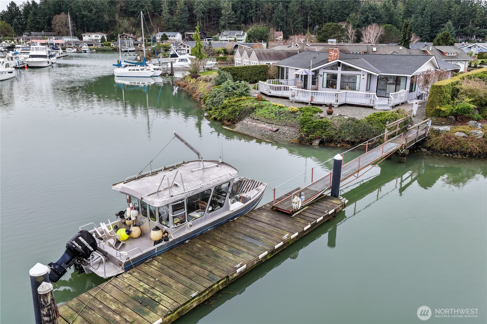 858 Kalispell Drive , La Conner, WA 98257