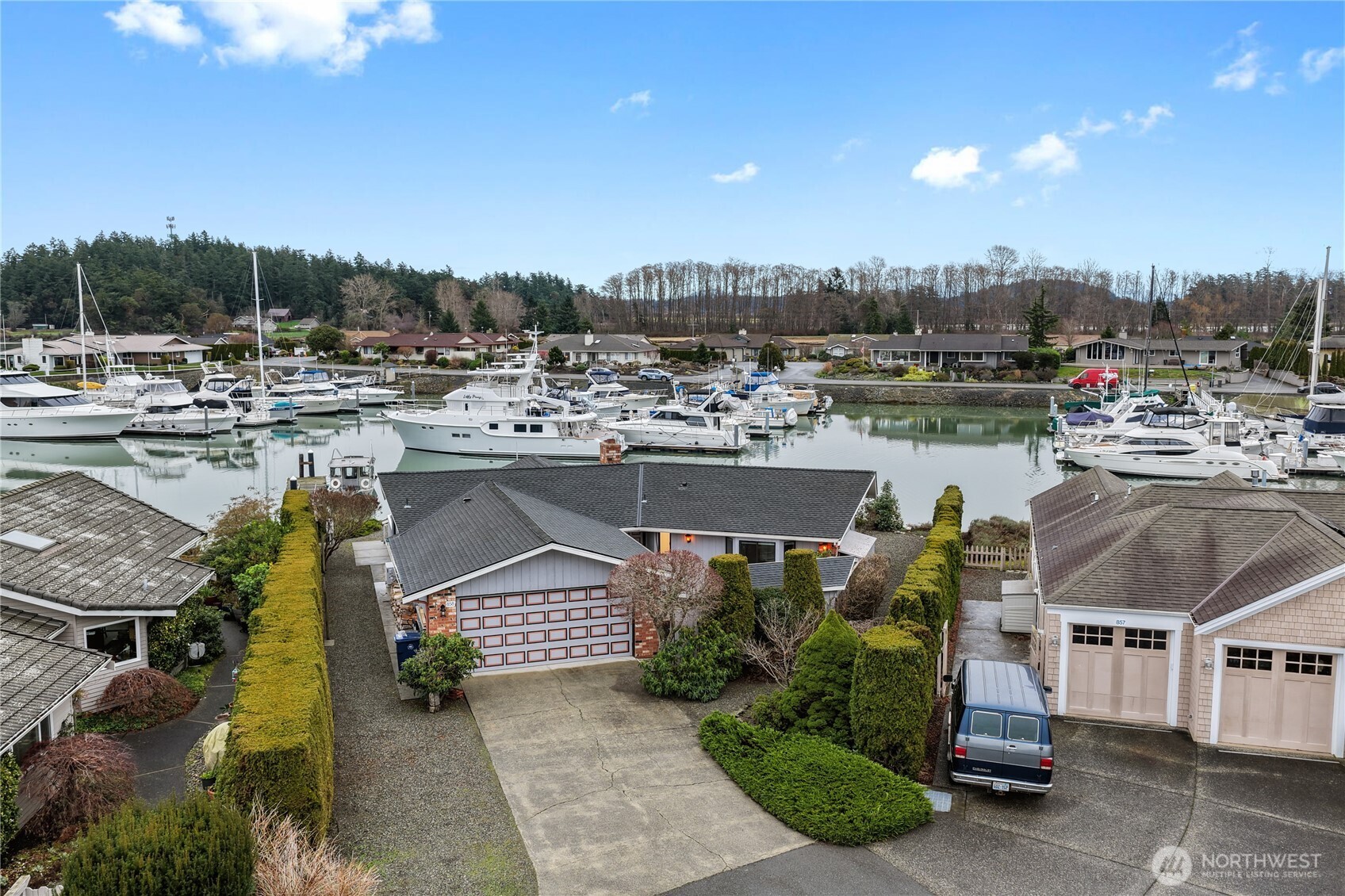 858 Kalispell Drive , La Conner, WA 98257