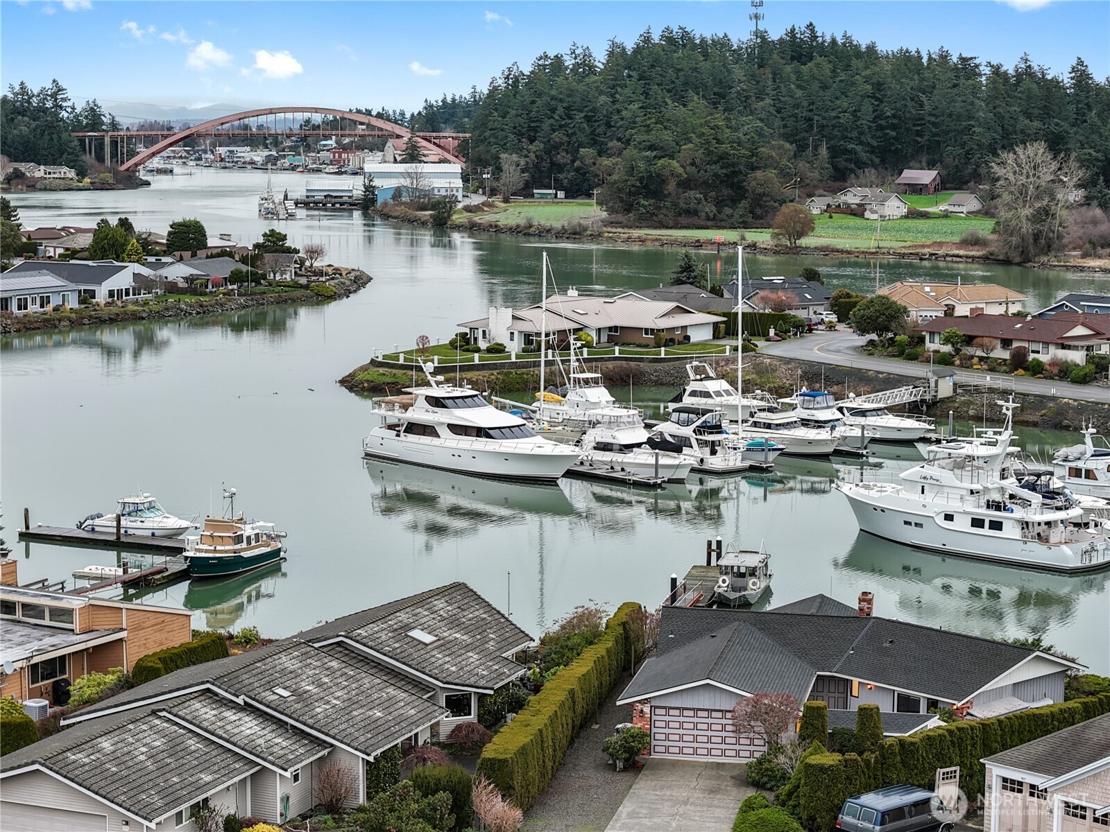 858 Kalispell Drive , La Conner, WA 98257