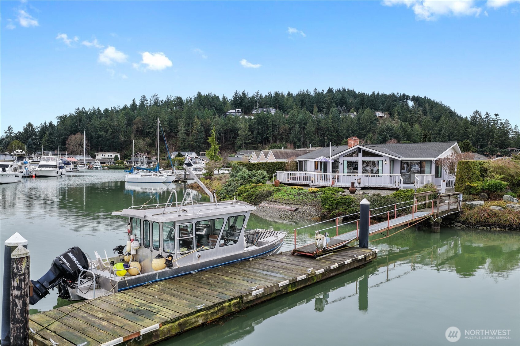 858 Kalispell Drive , La Conner, WA 98257