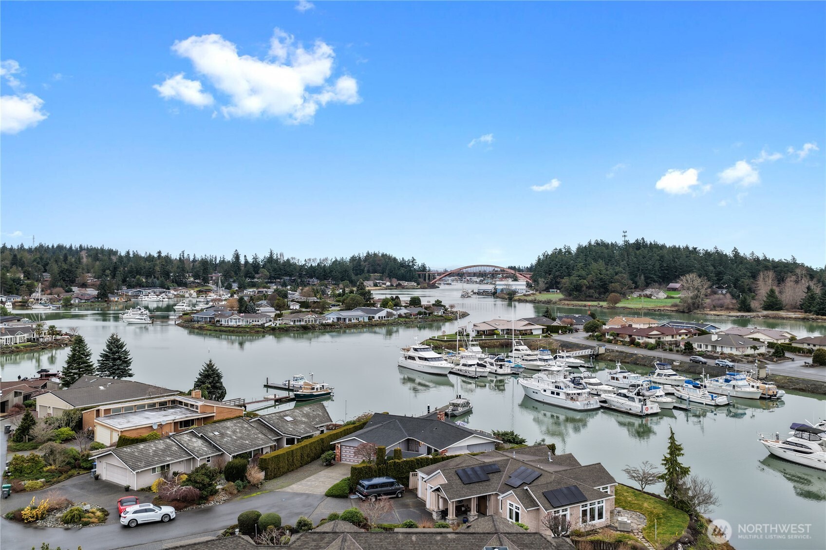 858 Kalispell Drive , La Conner, WA 98257