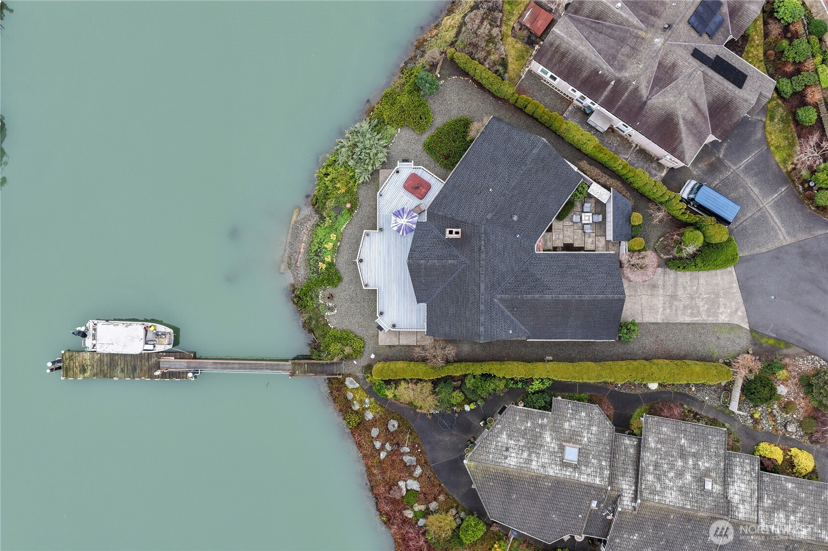 858 Kalispell Drive , La Conner, WA 98257