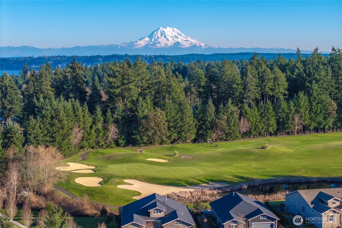 5311 Waldron Drive NE, Olympia, WA 98516