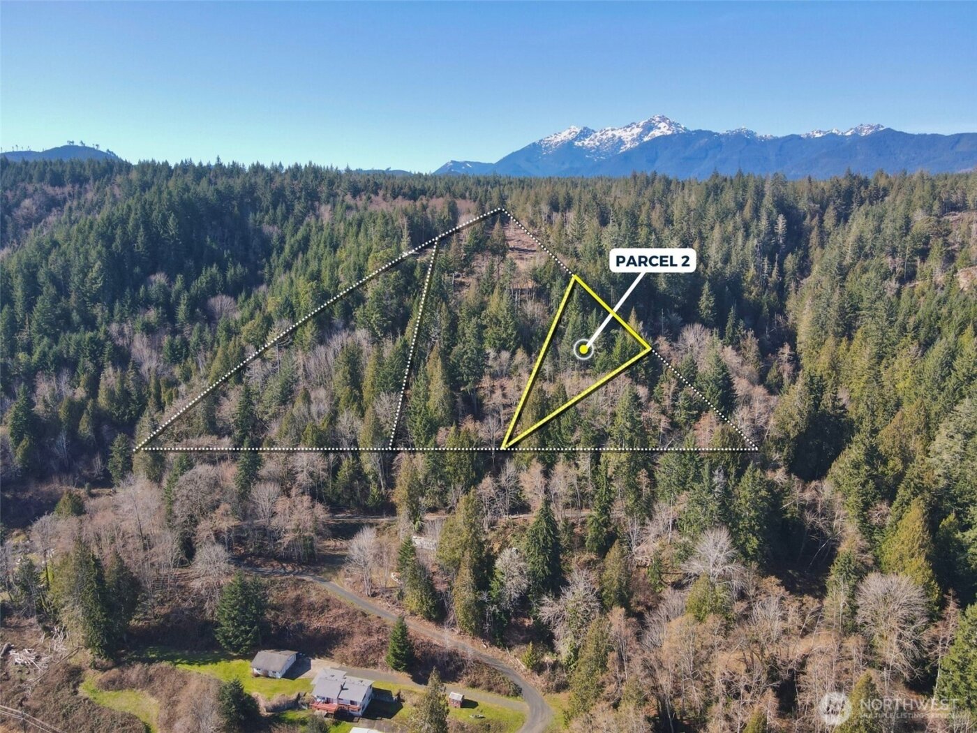 63 Devereaux Drive , Lilliwaup, WA 98555
