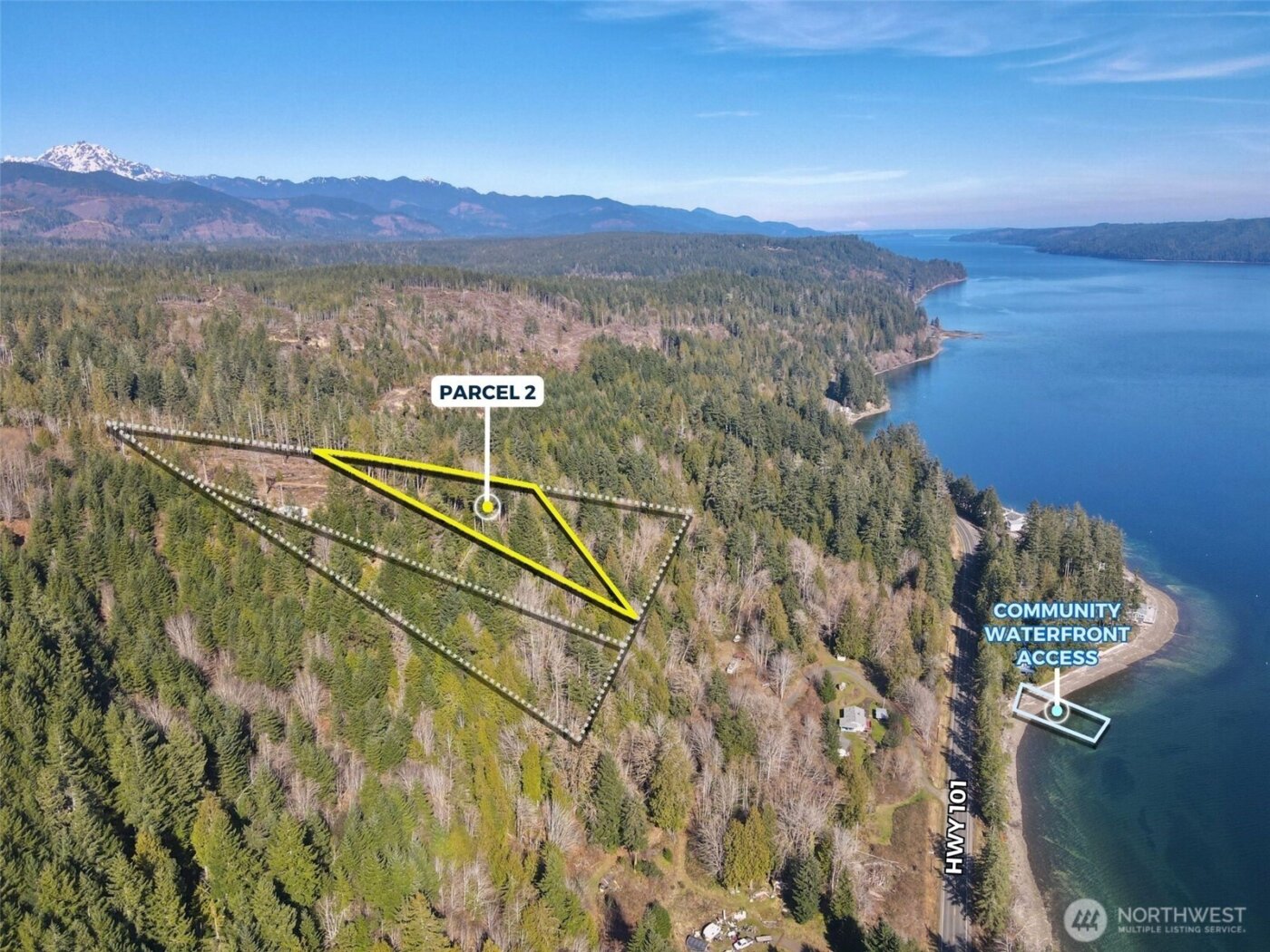 63 Devereaux Drive , Lilliwaup, WA 98555