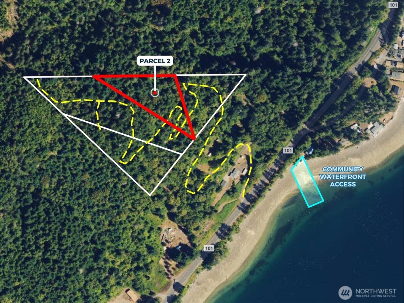 63 Devereaux Drive , Lilliwaup, WA 98555