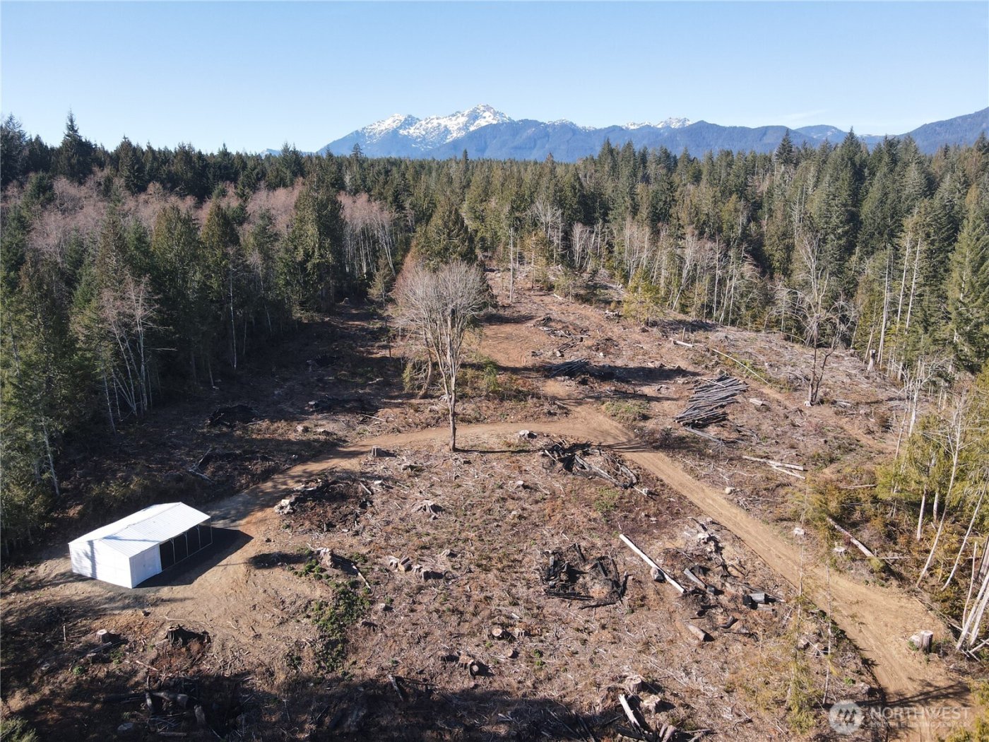 65 Devereaux Drive , Lilliwaup, WA 98555