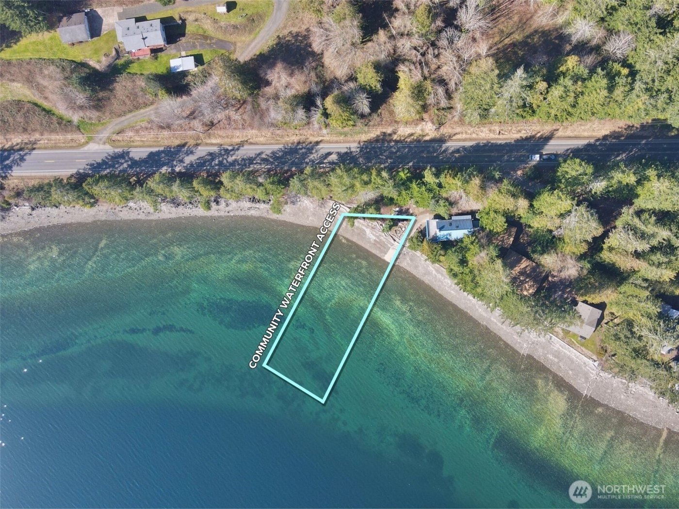 65 Devereaux Drive , Lilliwaup, WA 98555