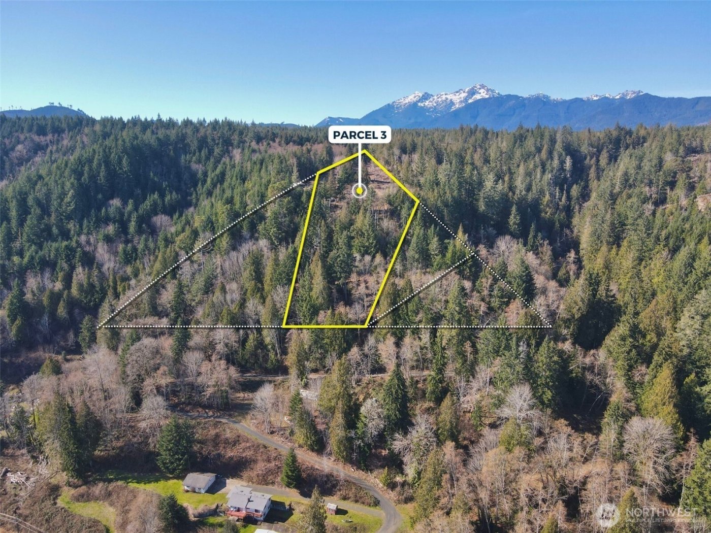 65 Devereaux Drive , Lilliwaup, WA 98555