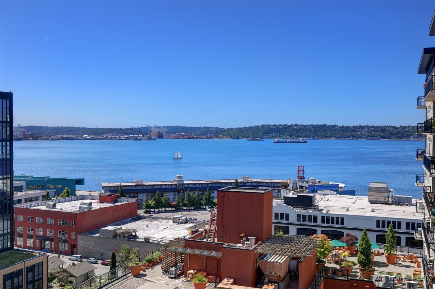 80 Vine Street #703, Seattle, WA 98121