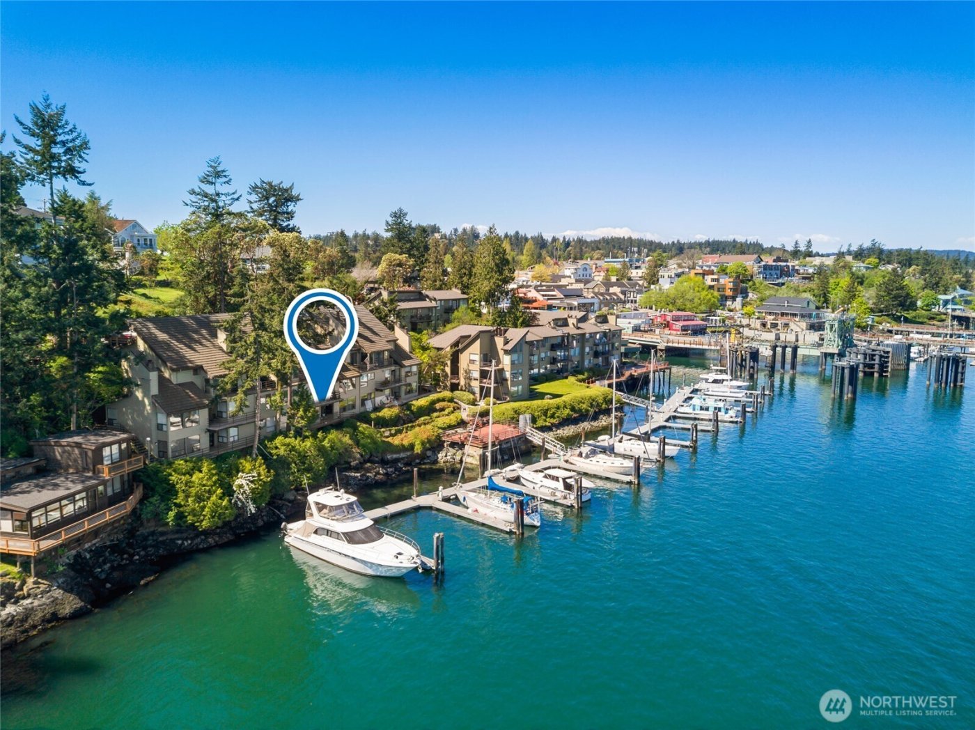 241 Warbass Way #A202, Friday Harbor, WA 98250