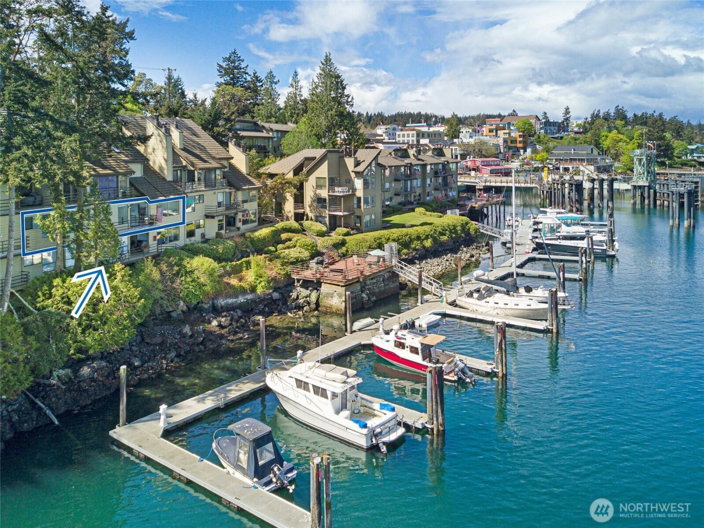 241 Warbass Way #A202, Friday Harbor, WA 98250
