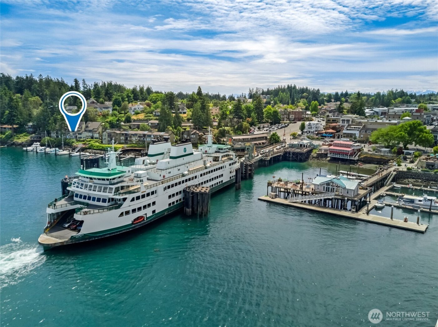 241 Warbass Way #A202, Friday Harbor, WA 98250