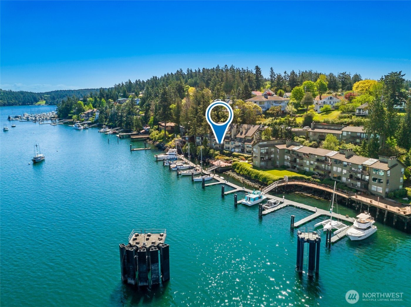 241 Warbass Way #A202, Friday Harbor, WA 98250