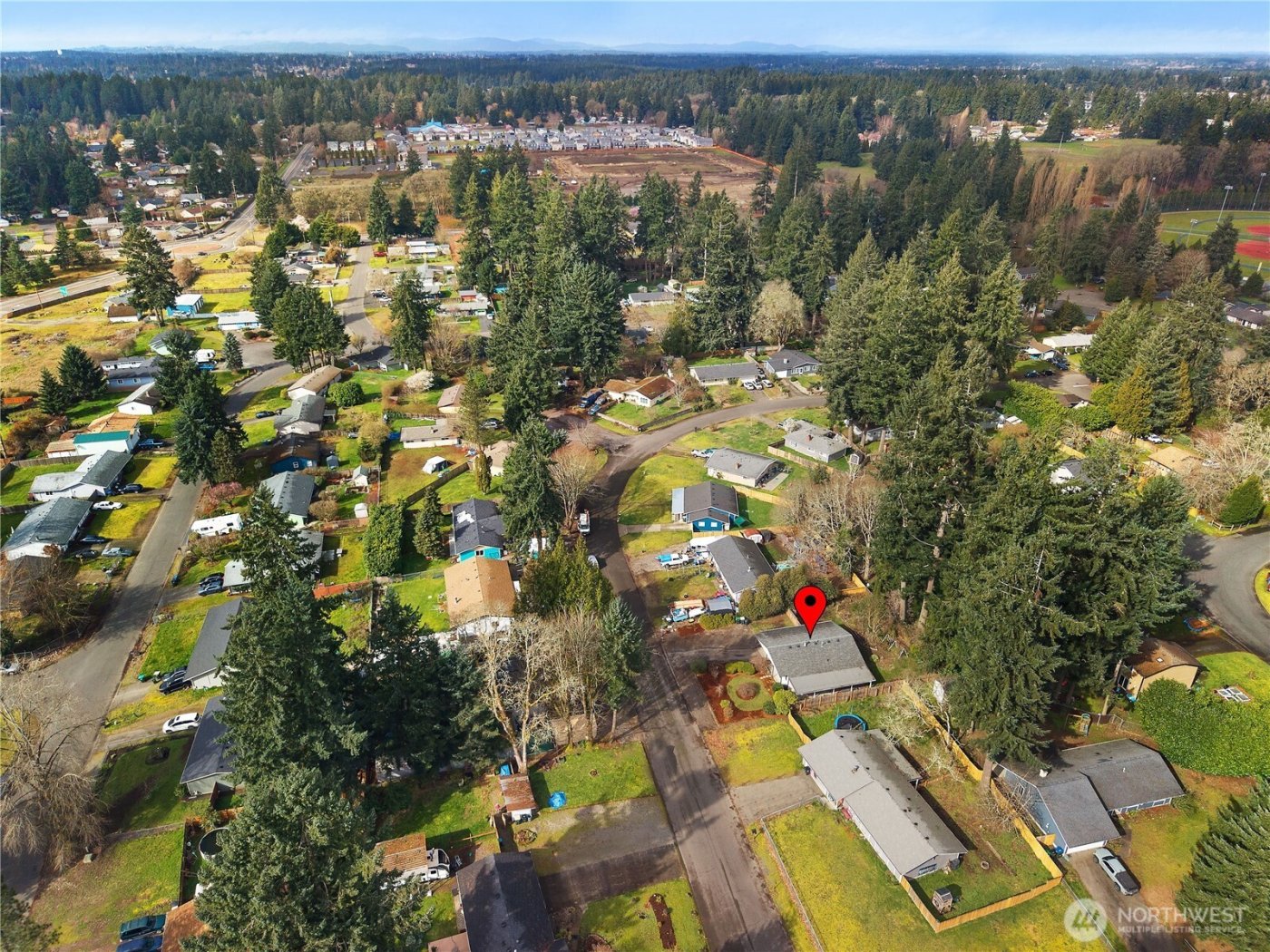 8440 9th Avenue SE, Olympia, WA 98513