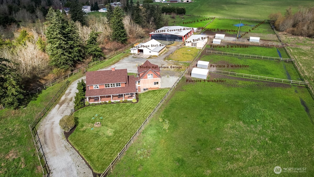 1013 Mallard Lane , Camano Island, WA 98282