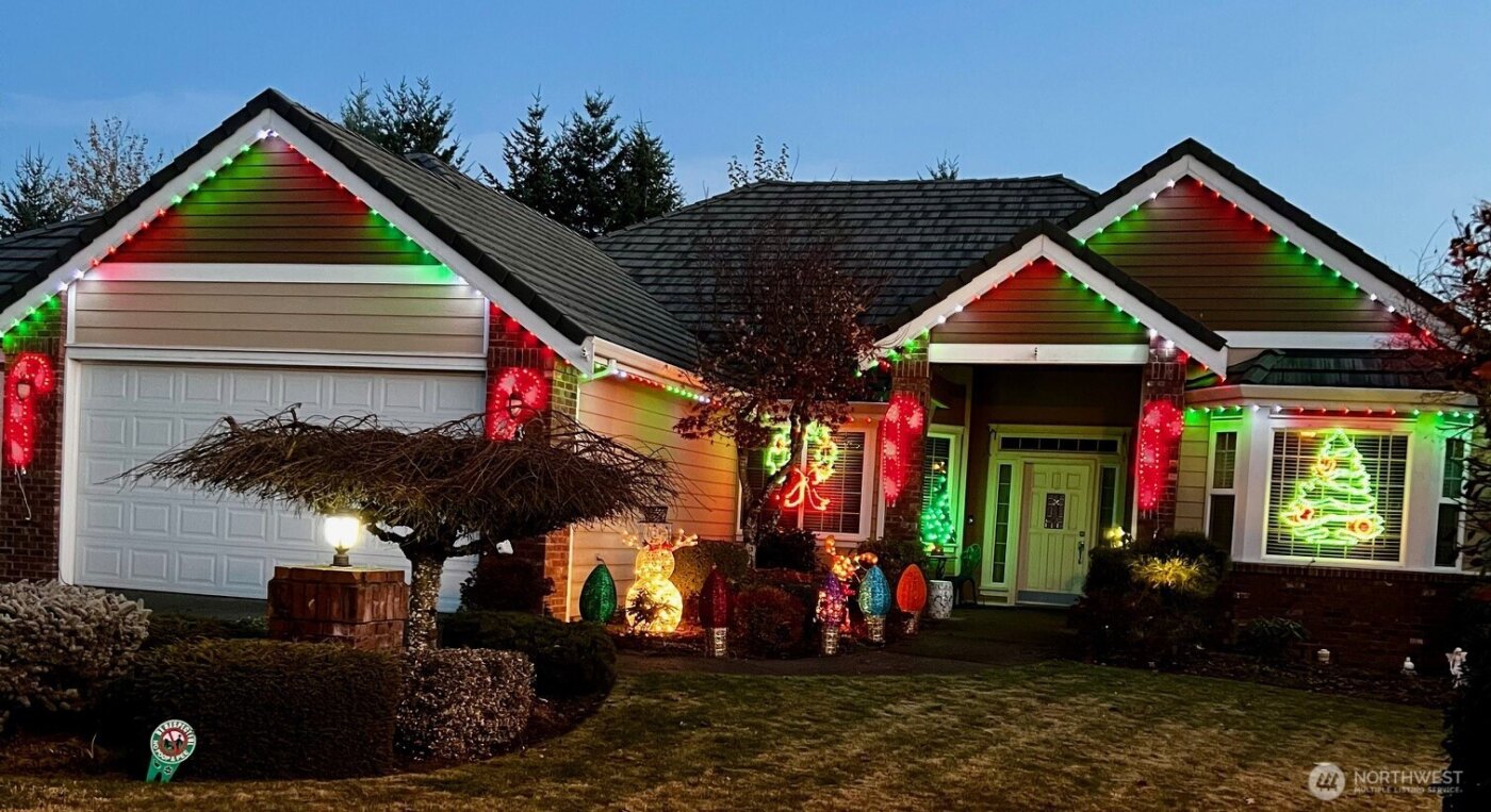 17705 92nd Ave East , Puyallup, WA 98375