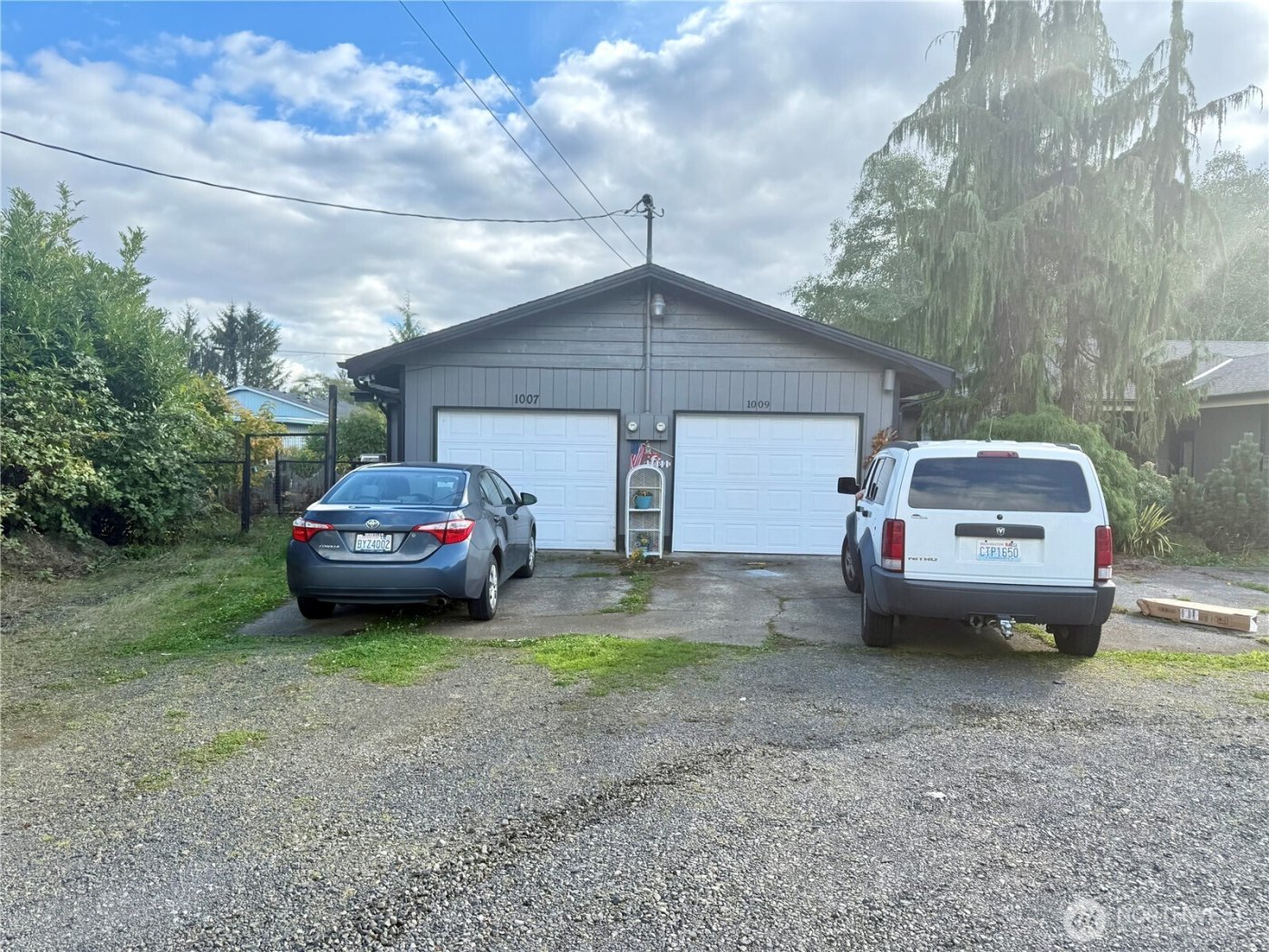 1007 Macfarlane , Aberdeen, WA 98520