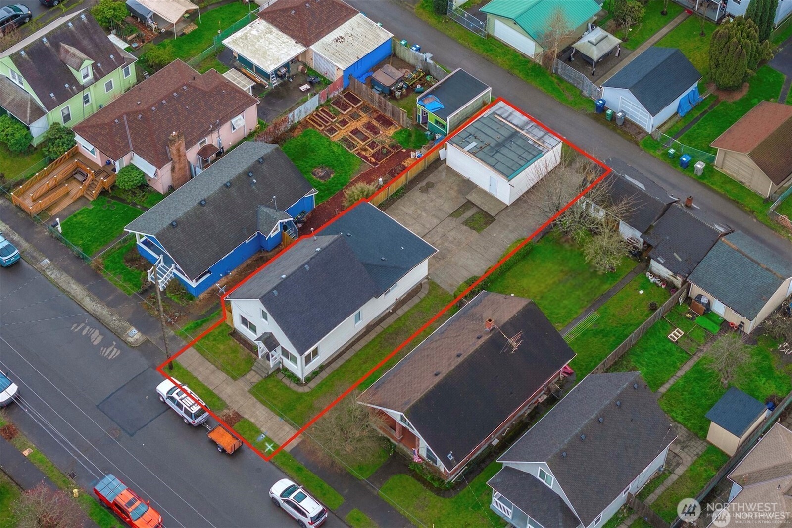 535 Morris Avenue S, Renton, WA 98057
